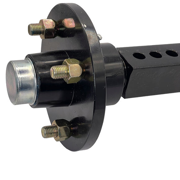 ATV-PRO Axeltapp 4/100 ,fyrkantrör