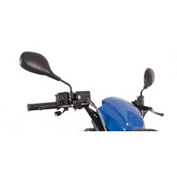 CF MOTO Sett med ryggespeil høyre+venstre M8 (CF Moto/Goes mfl.)