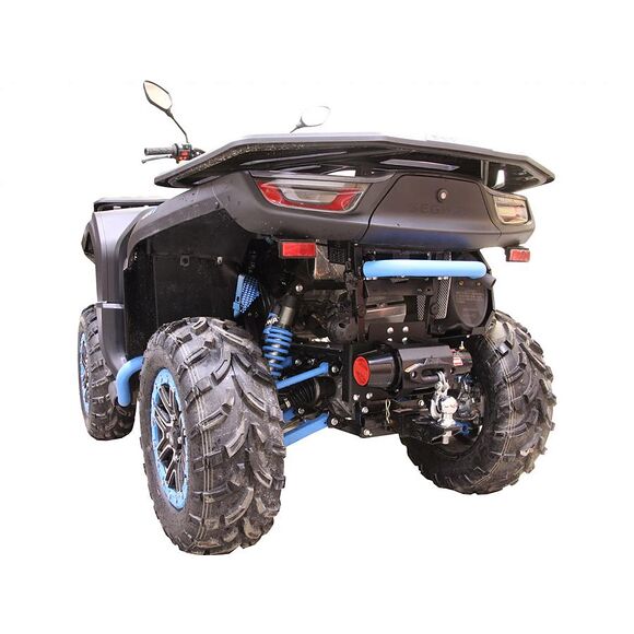 Iron Baltic (IB) Vinsjfeste bak, Segway Snarler AT6 S/L