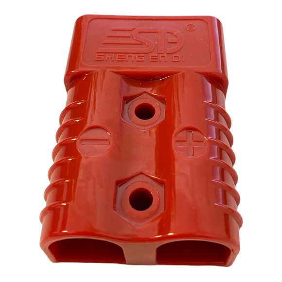 ATV LAB Batterikontakt / Hurtigkobling APP 175Amp Rød