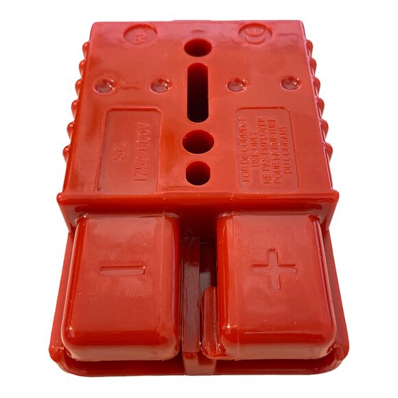 ATV LAB Batterikontakt / Hurtigkobling APP 175Amp Rød