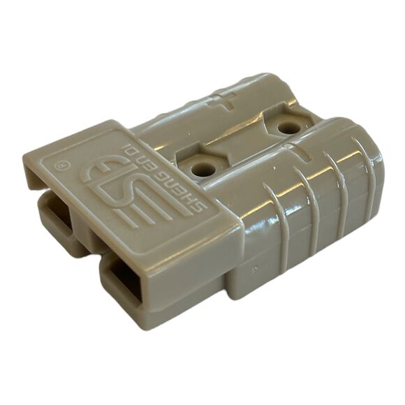 ATV LAB Batterikontakt/Hurtigkontakt APP 50Amp Grå