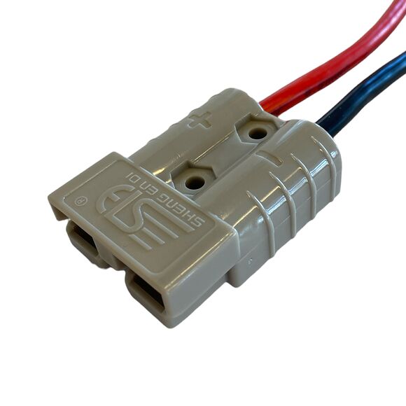 ATV LAB Batterikontakt/Hurtigkontakt APP 50Amp Grå