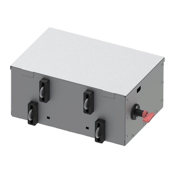 Iron Baltic (IB) Batteriboks for vognmontering