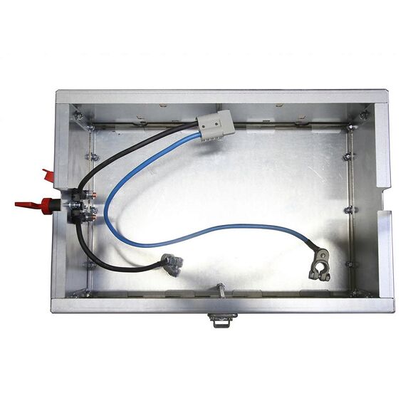 Iron Baltic (IB) Batteriboks for vognmontering