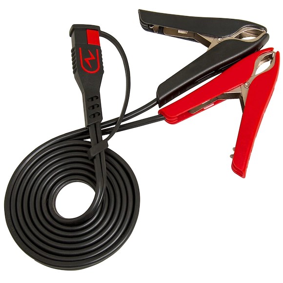 BS Batterier Batterilader BK20 6/12V 3x2A ATV, Moped & MC