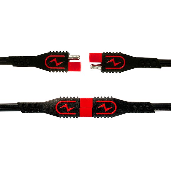 BS Batterier Batterilader BK20 6/12V 3x2A ATV, Moped & MC