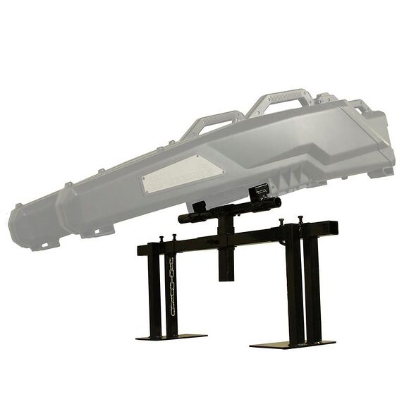 MOOSE Moose geværfutteral GEN II flatt feste