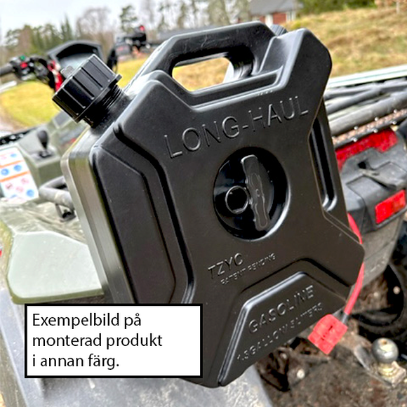 ATV LAB Bensinkanne med hurtigfeste 3 liter