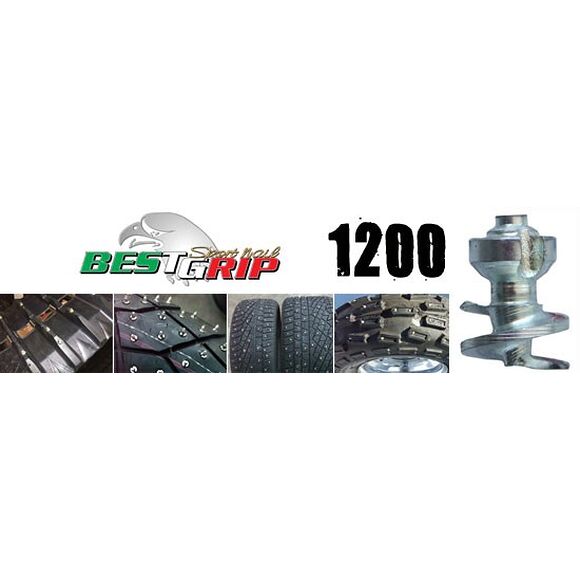 BEST GRIP BEST GRIP 1200 SKRUPIGG 1,9 mm 100ST