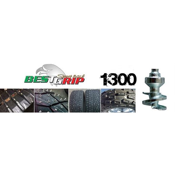 BEST GRIP BEST GRIP 1300 SKRUPIGG 3,2 mm 100ST