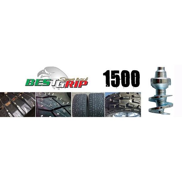 BEST GRIP BEST GRIP 1500 SKRUPIGG 4,0 mm 100ST