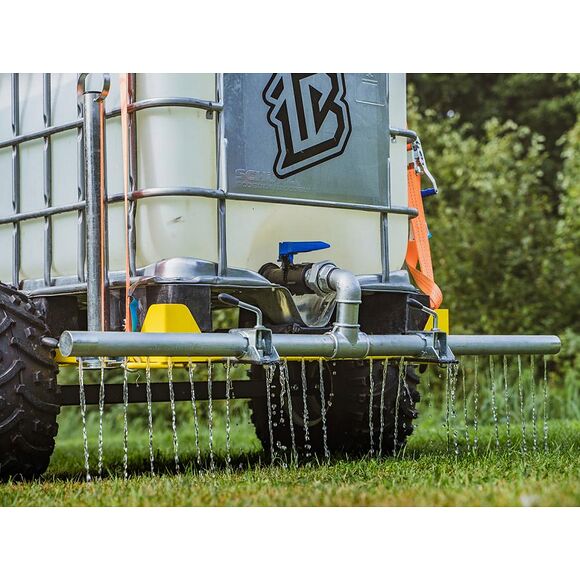 Iron Baltic (IB) Vanningsbom for IBC-tank