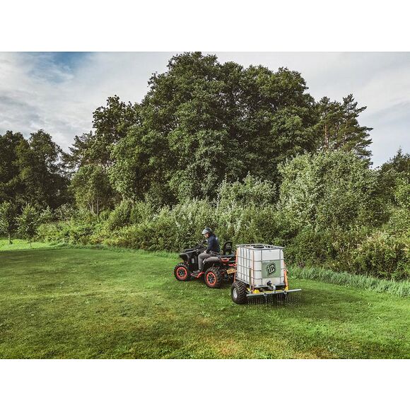 Iron Baltic (IB) Vanningsbom for IBC-tank