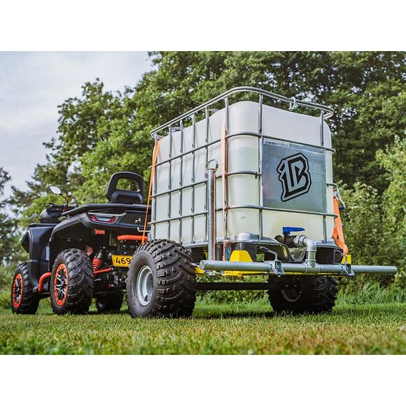 Iron Baltic (IB) Vanningsbom for IBC-tank