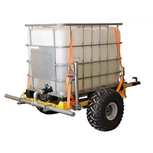 Iron Baltic (IB) Vanningsbom for IBC-tank