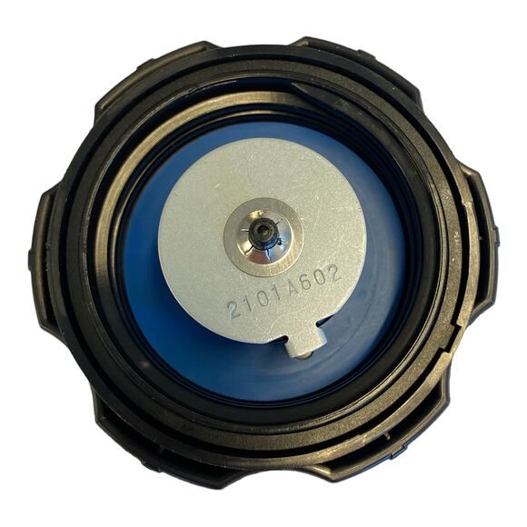 BLACK WOLF Tanklokk, låsbart