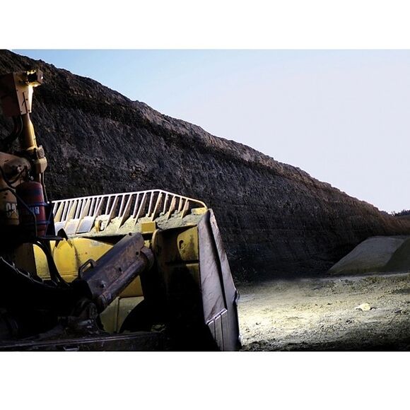 VISION X 2 stk. Vision X Blacktips 4 Led 12W / 2000 Lumen med strømledning