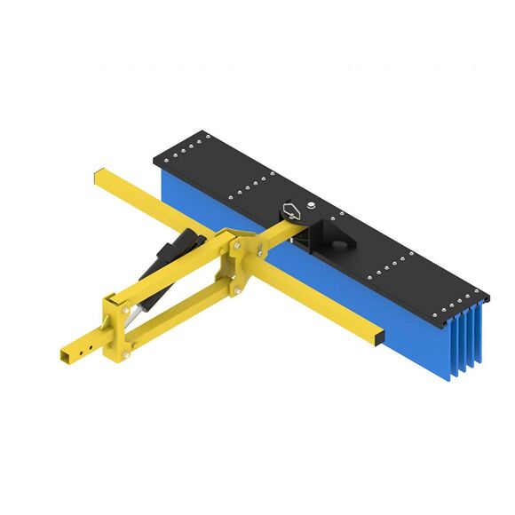 Iron Baltic (IB) Børste 150cm for IB Tool Carrier