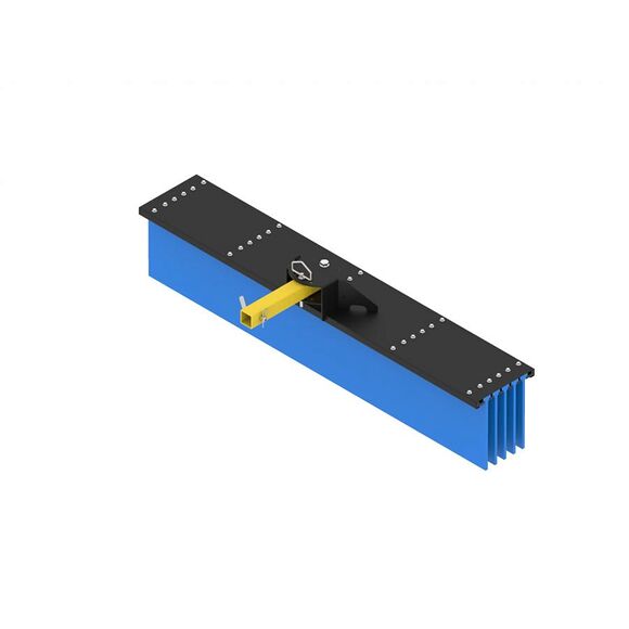 Iron Baltic (IB) Børste 150cm for IB Tool Carrier