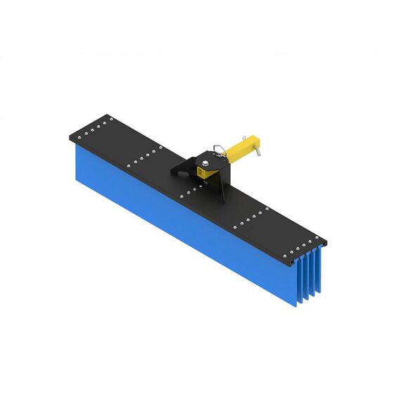 Iron Baltic (IB) Børste 150cm for IB Tool Carrier