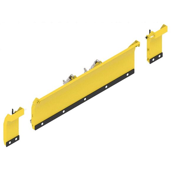 Iron Baltic (IB) Utvidelsessett IB Plog & Bøtte 128cm +160mm/Side - 2 i 1 Modular Plow