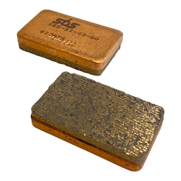 ARCTIC CAT Bremseklosser Parkeringsbrems Arctic