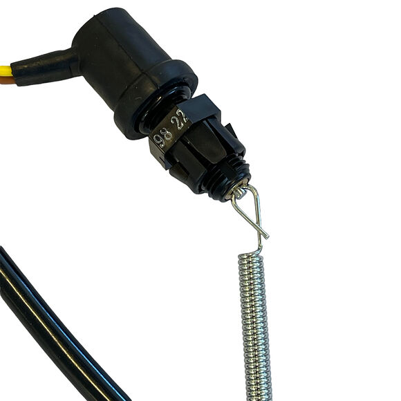 YAMAHA Bremselyskontakt Yamaha Bak