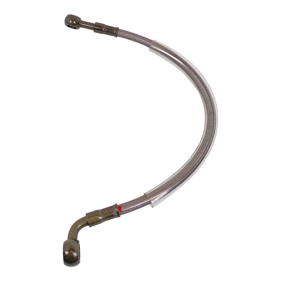 CF MOTO Bremserør mellom T-kobling og bakre bremsebeholder for CF Moto X5/X6