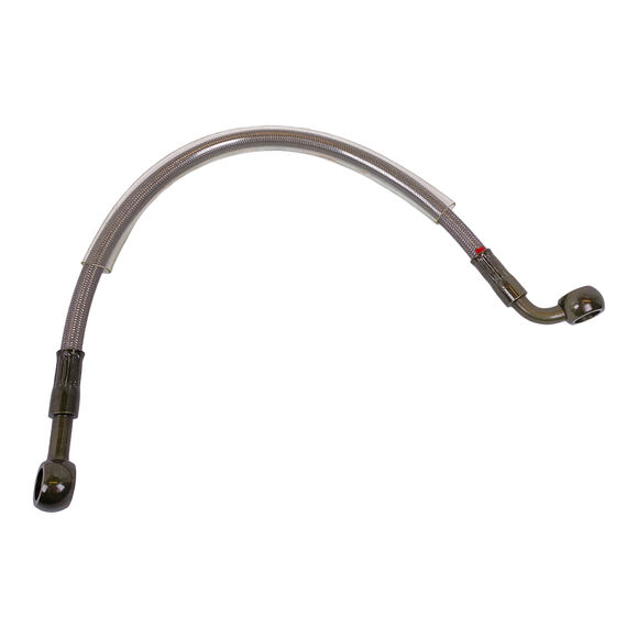 CF MOTO Bremserør mellom T-kobling og bakre bremsebeholder for CF Moto X5/X6