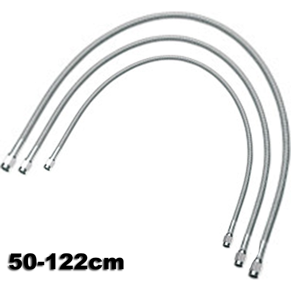 GOODRIDGE Bremseslange Universal 122 cm