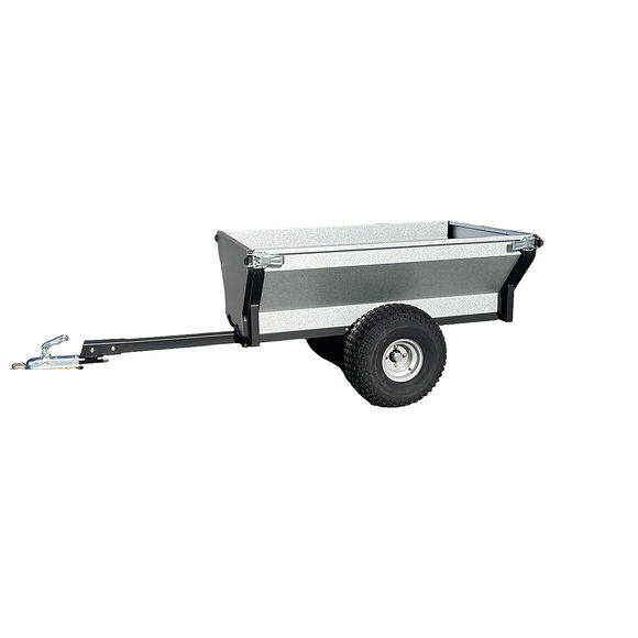 ATV-PRO Gårdsvogn ATV 500 kg med nettinglemmer