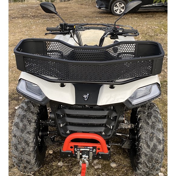 BRONCO Bagasjekurv Front til ATV