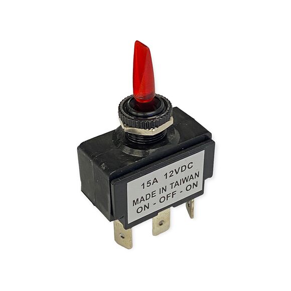 BRONCO ATV Tommelvarmer High/Low Bronco