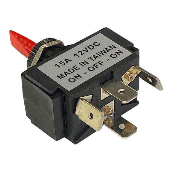 BRONCO ATV Tommelvarmer High/Low Bronco