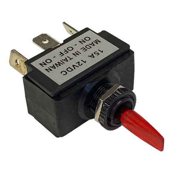 BRONCO ATV Tommelvarmer High/Low Bronco