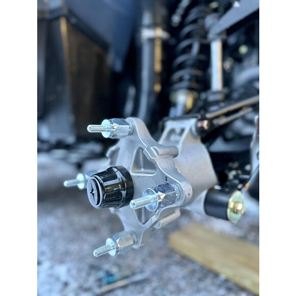 BRONCO Bronco Hjuldistanser for ATV-felg