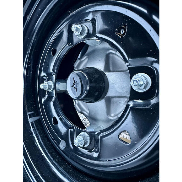 BRONCO Bronco Hjuldistanser for ATV-felg