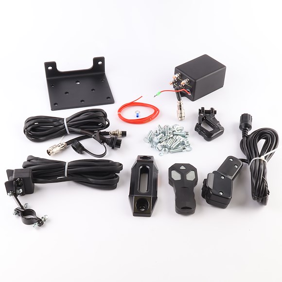BRONCO Bronco Vinsj 3500 HDCS - Heavy Duty Center Spool