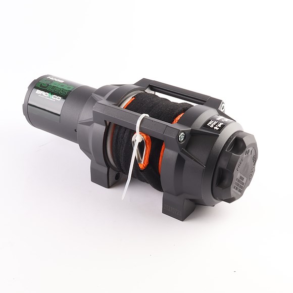 BRONCO Bronco Vinsj 3500 HDQS - Heavy Duty Quick Spool