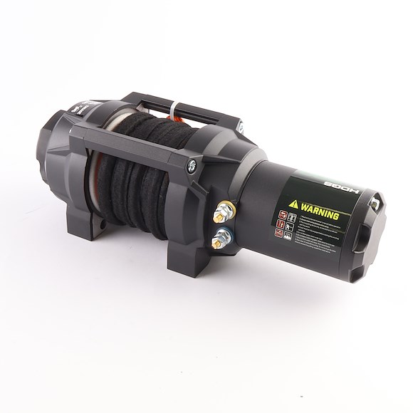 BRONCO Bronco Vinsj 3500 HDQS - Heavy Duty Quick Spool