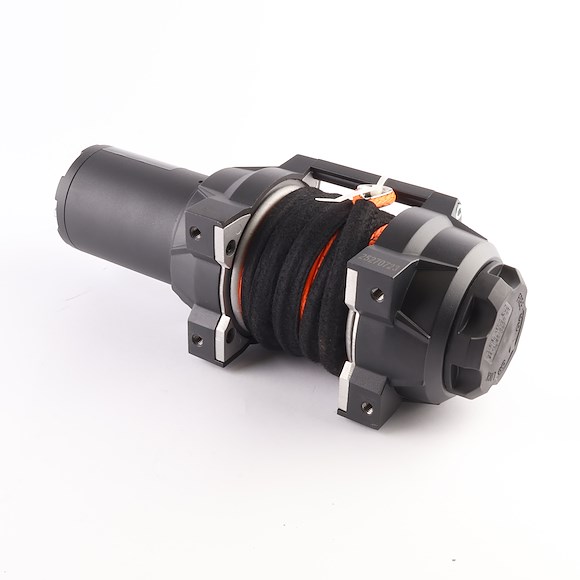 BRONCO Bronco Vinsj 3500 HDQS - Heavy Duty Quick Spool