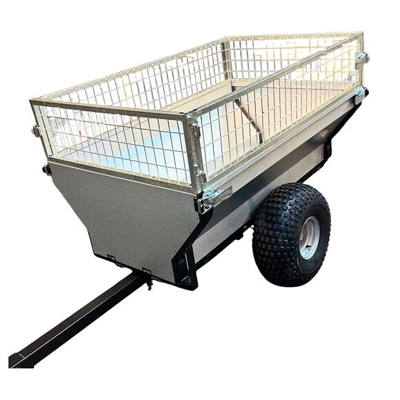 ATV-PRO Nettgrinder ATV Vogn