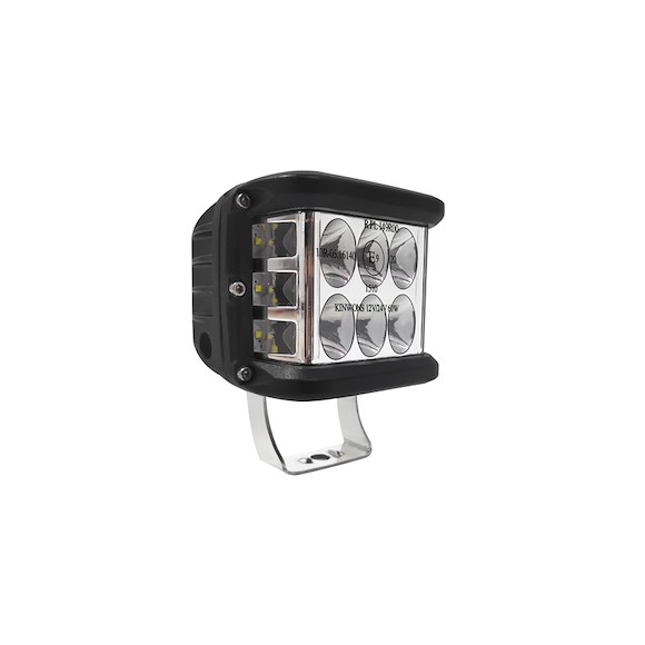 BRONCO LED Lyssett med sidemarkering