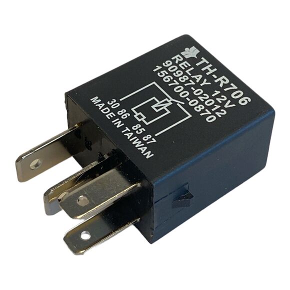 BRONCO Relé Honda Micro ISO 4P