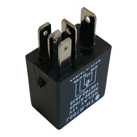 BRONCO Relé Honda Micro ISO 5P