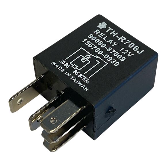 BRONCO Relé Honda Micro ISO 5P