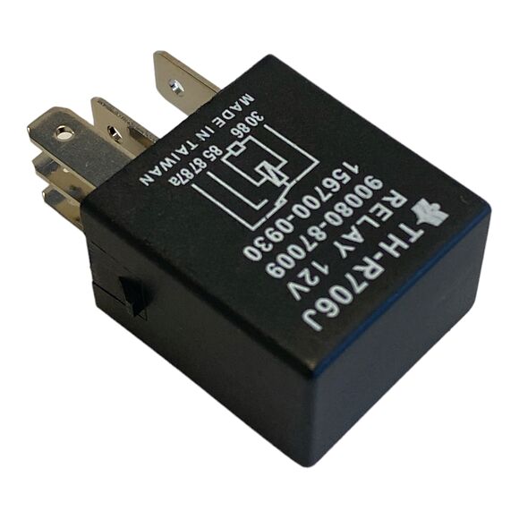 BRONCO Relé Honda Micro ISO 5P