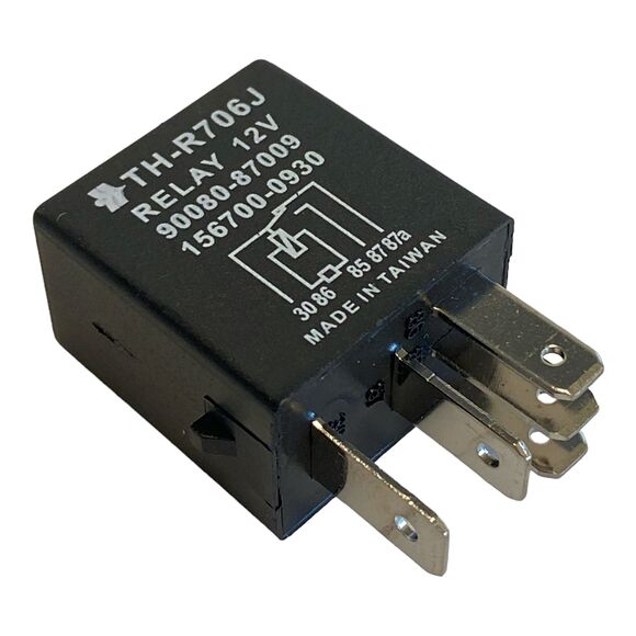 BRONCO Relé Honda Micro ISO 5P