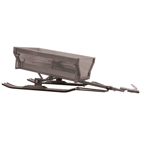 BRONCO Tilhenger Ski For ATV Vogn (1 Par)